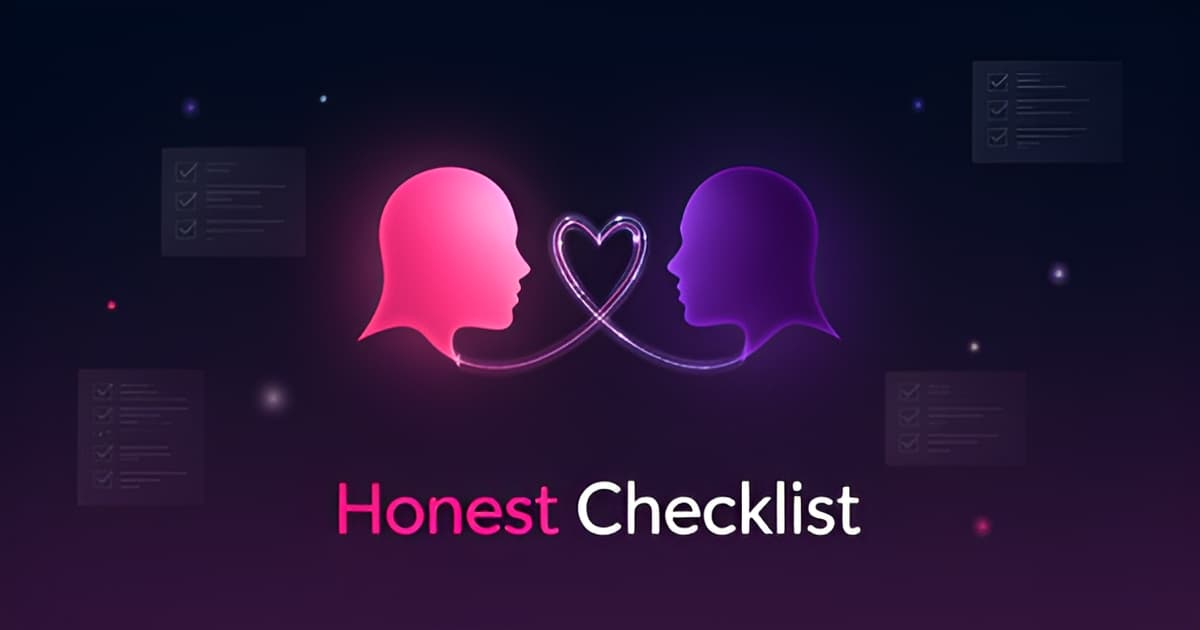 Best Character AI bots for romance: the honest checklist