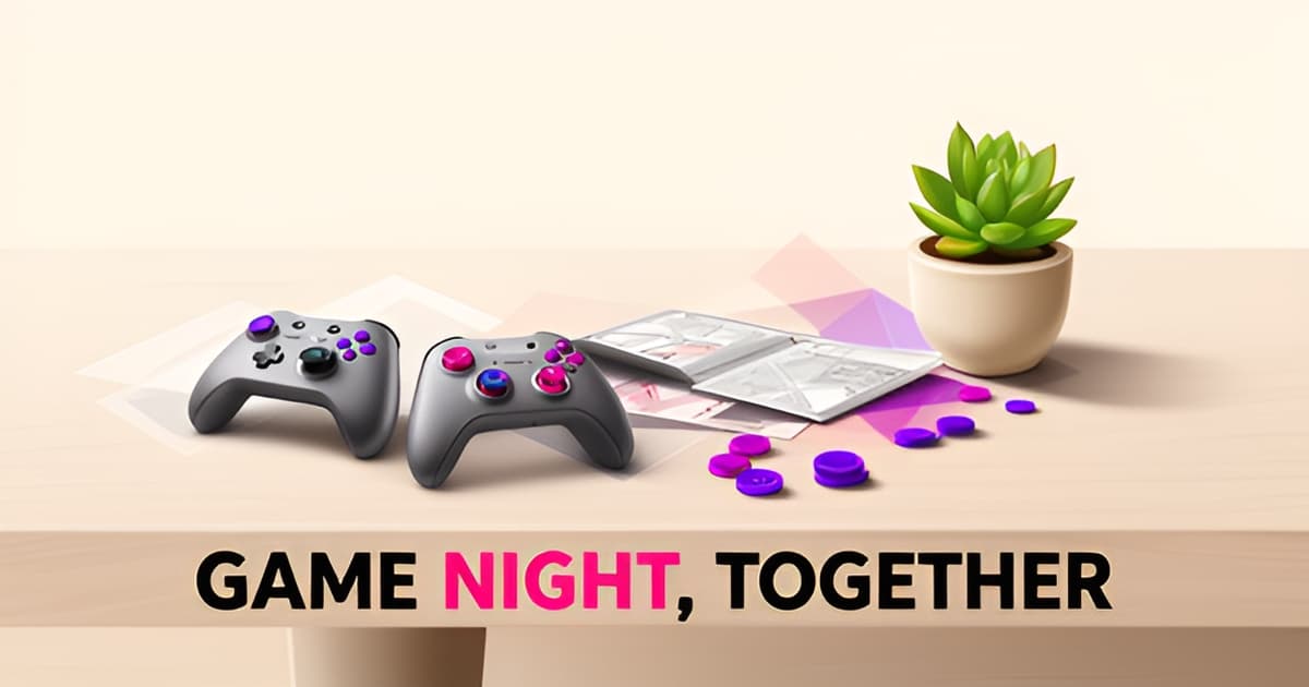 Best games to play with non gamer girlfriend: the honest checklist