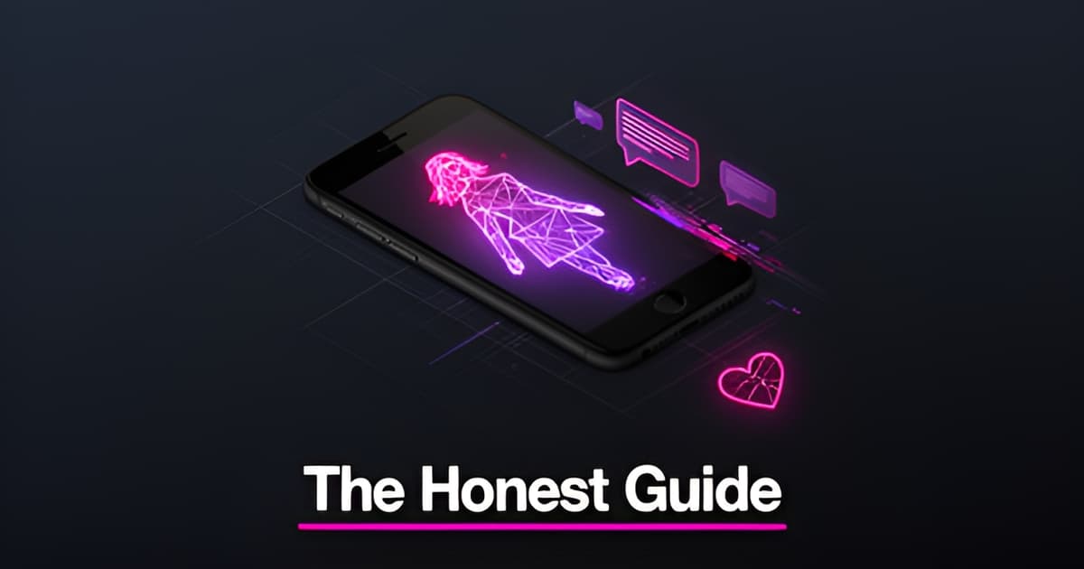 Black mirror AI girlfriend: the honest guide