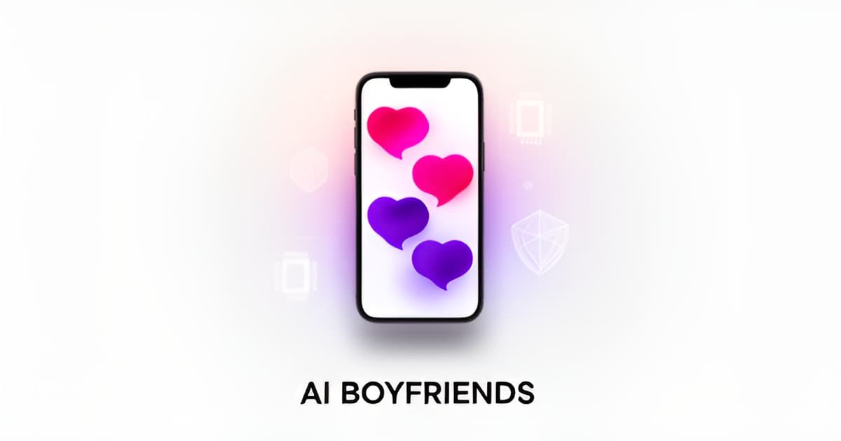Boyfriend chatbot: what to expect