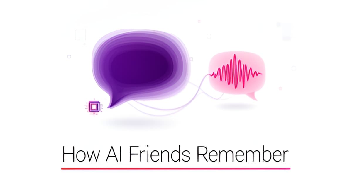 Chai chat with AI friends: how they actually work