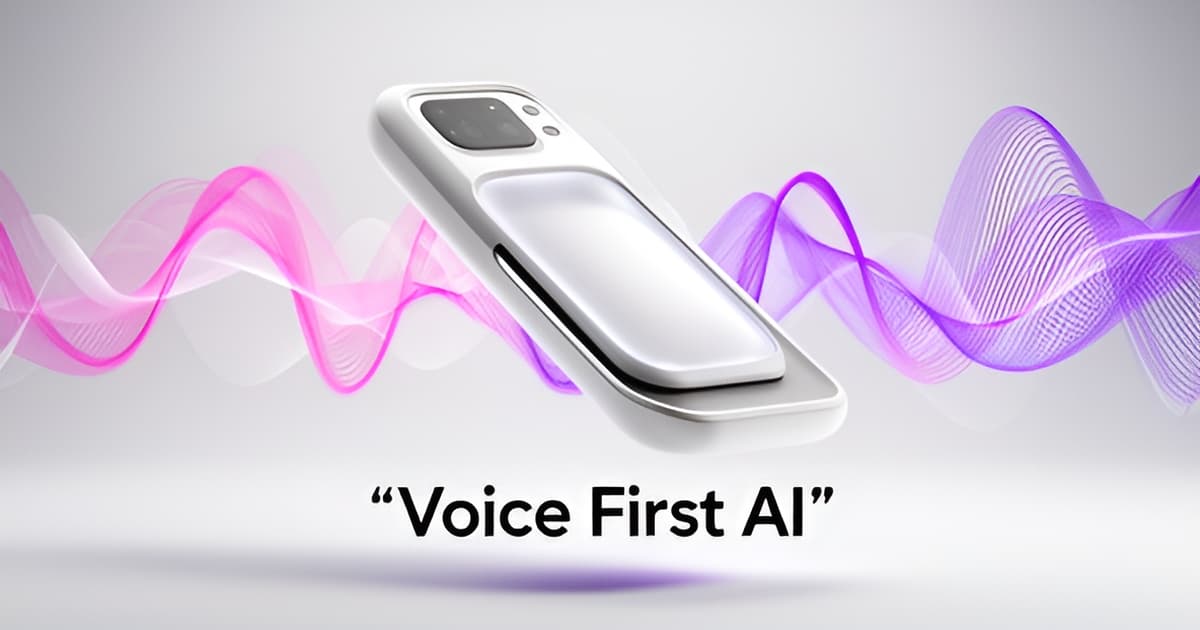 Character AI Alternative Focused on Voice Interaction Capabilities