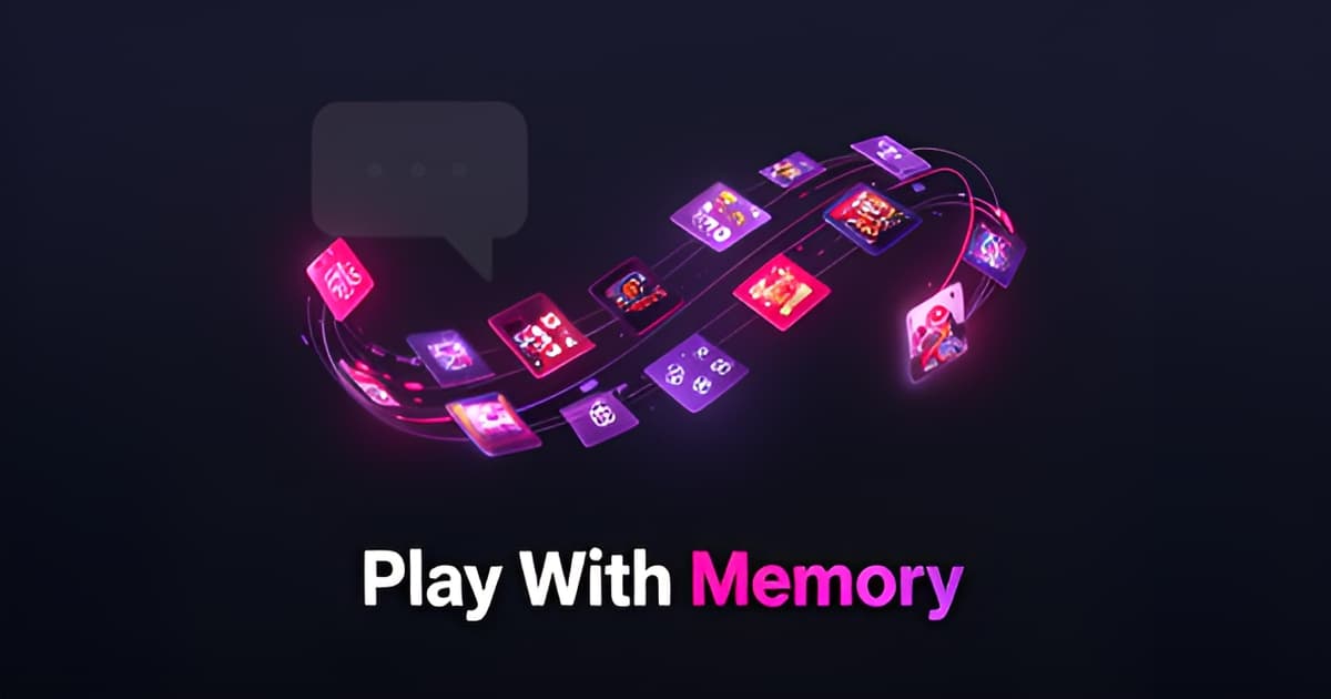 Character AI Alternative Showcasing Integrated Game Library