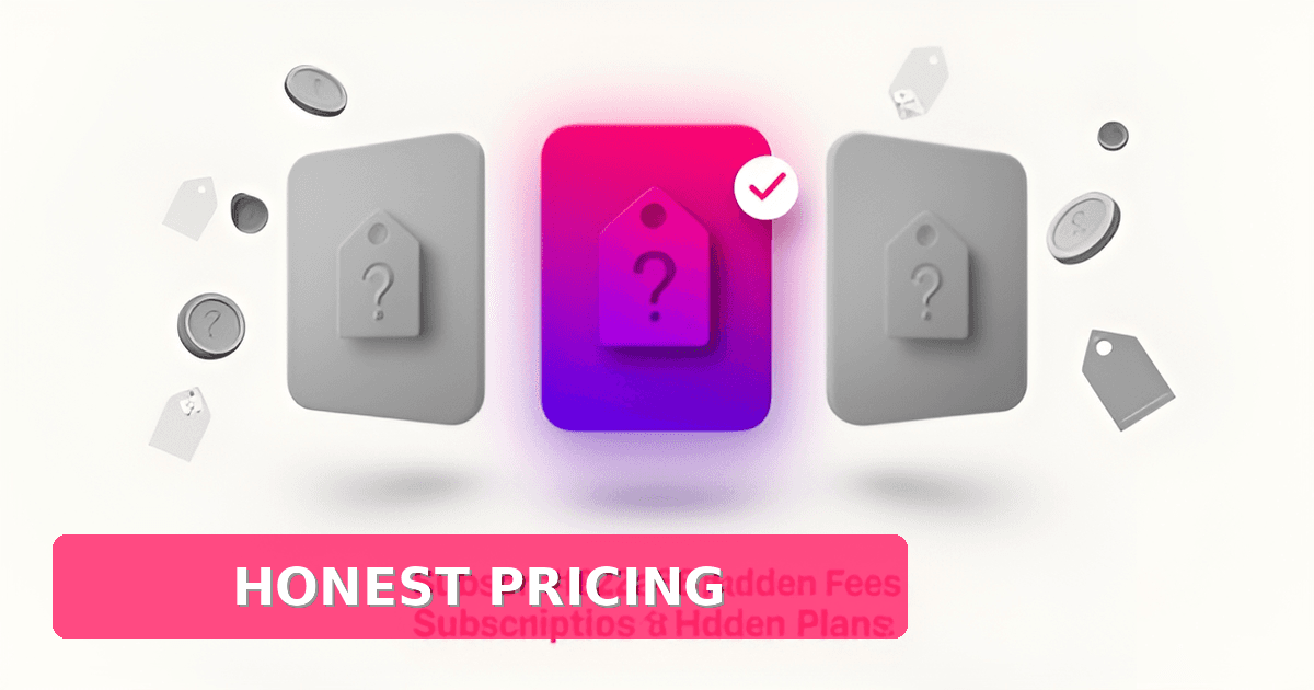Character AI Alternatives Comparison Emphasizing FlirtAlly Pricing Transparency