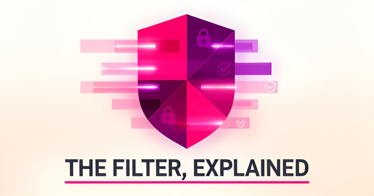 Character AI filter, explained for beginners