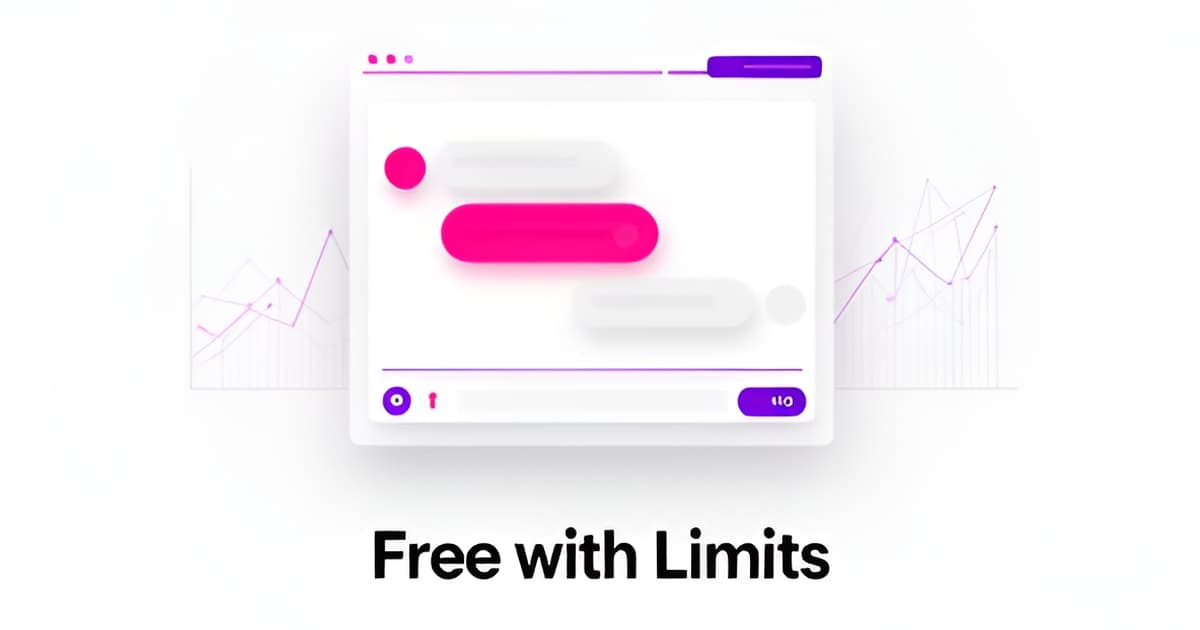 Character AI free PolyBuzz — how free tiers really work