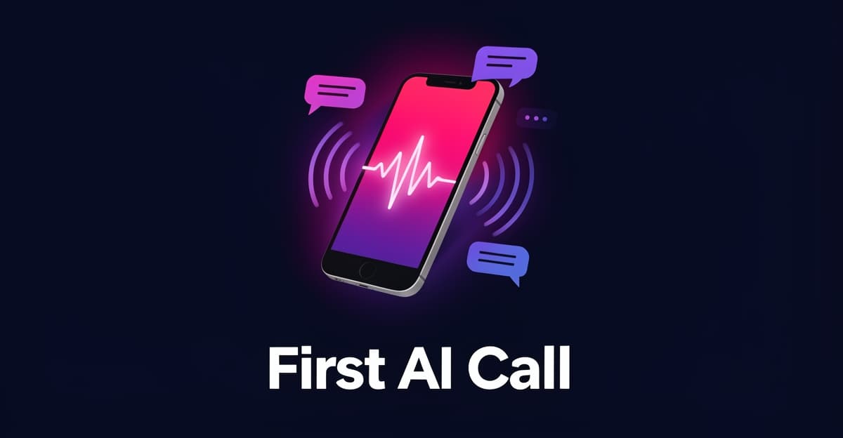 Character AI phone call feature — what to expect on your first call
