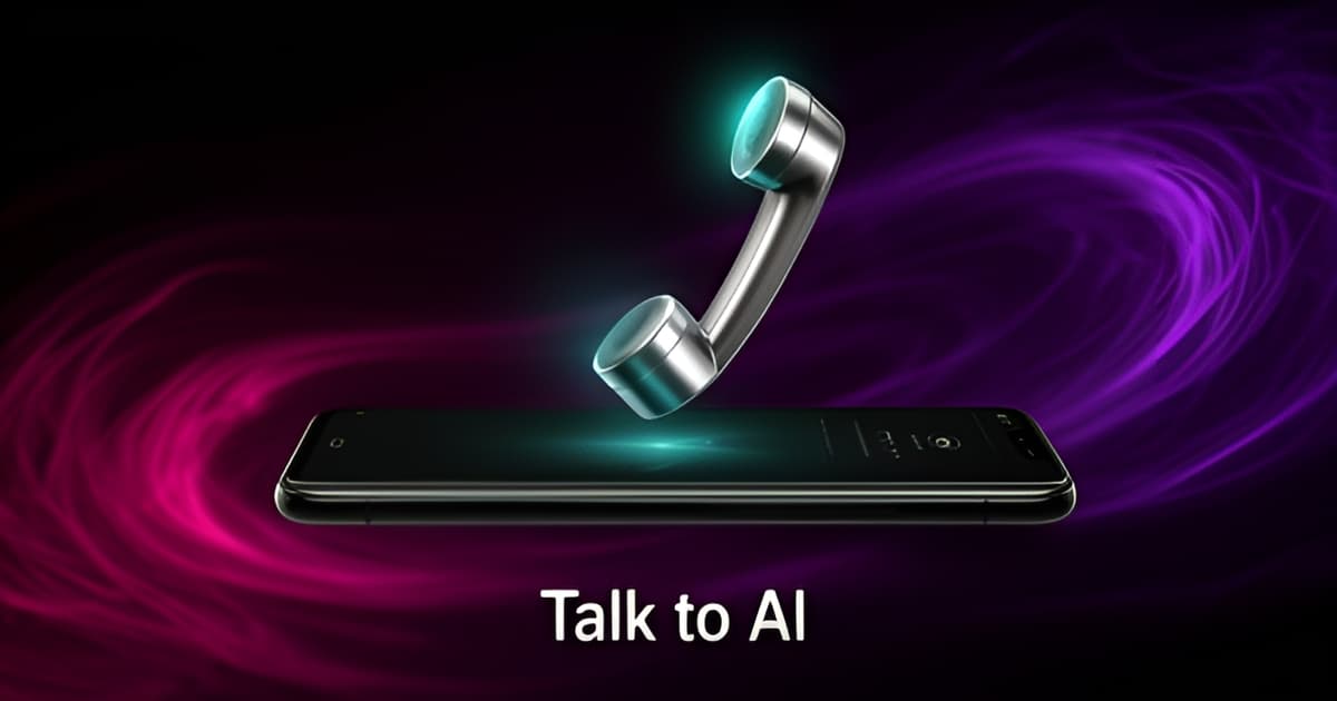 Character AI phone call: how real-time voice chat works
