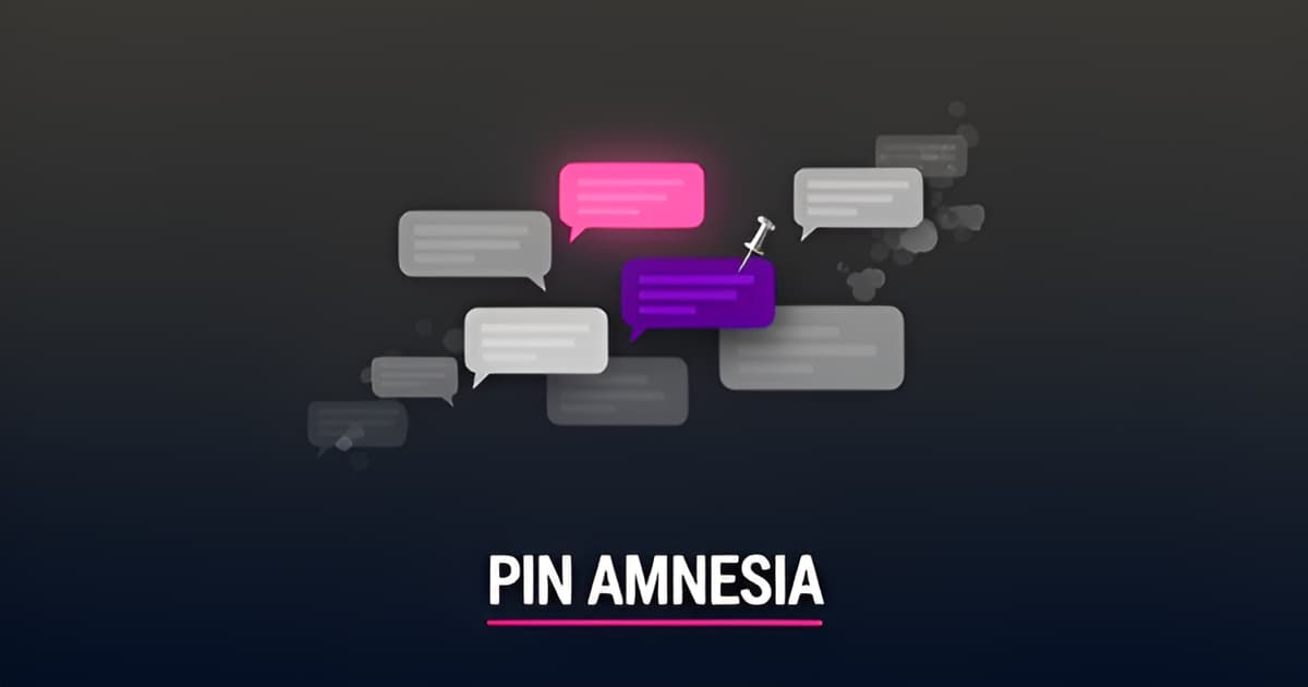 Character AI pin memory: how it actually works