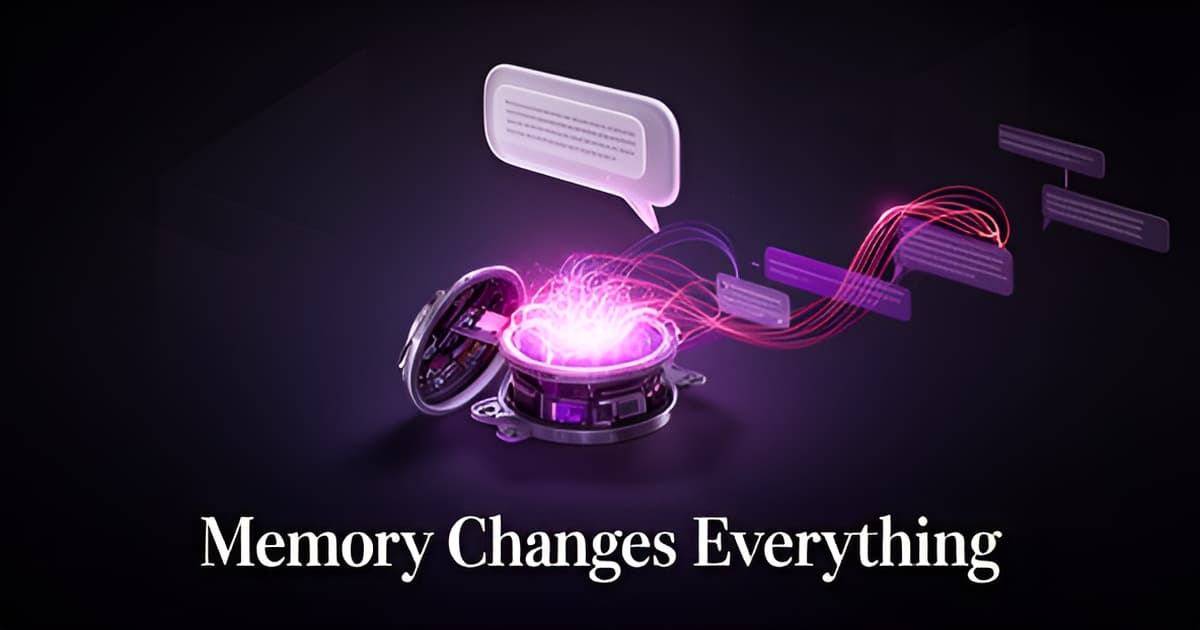 Character AI plus memory: why it changes everything