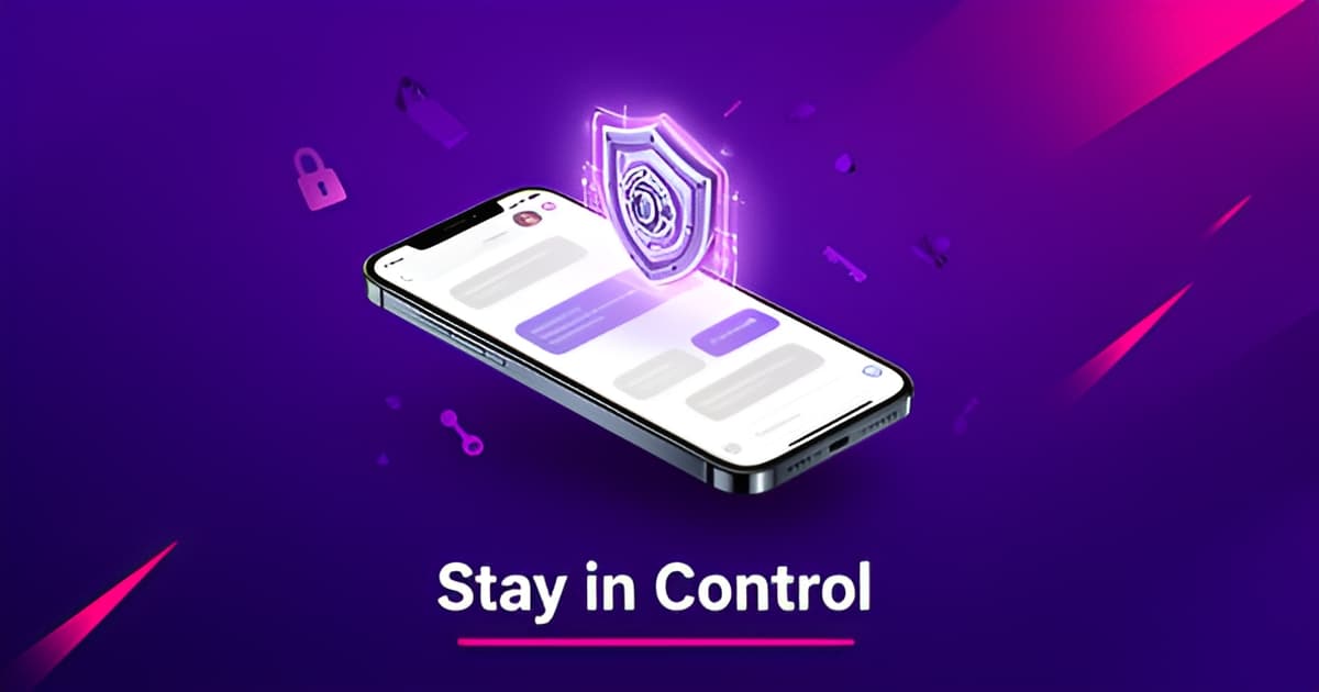 Character AI private messages โ how to stay in control