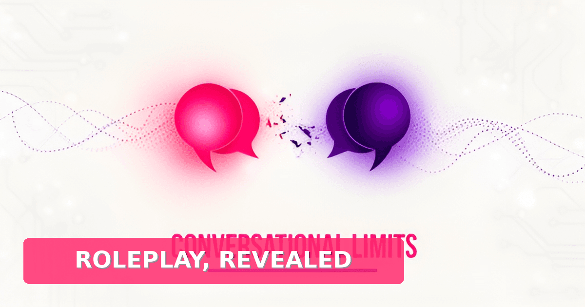 Character AI roleplay: how it works and where the limits are