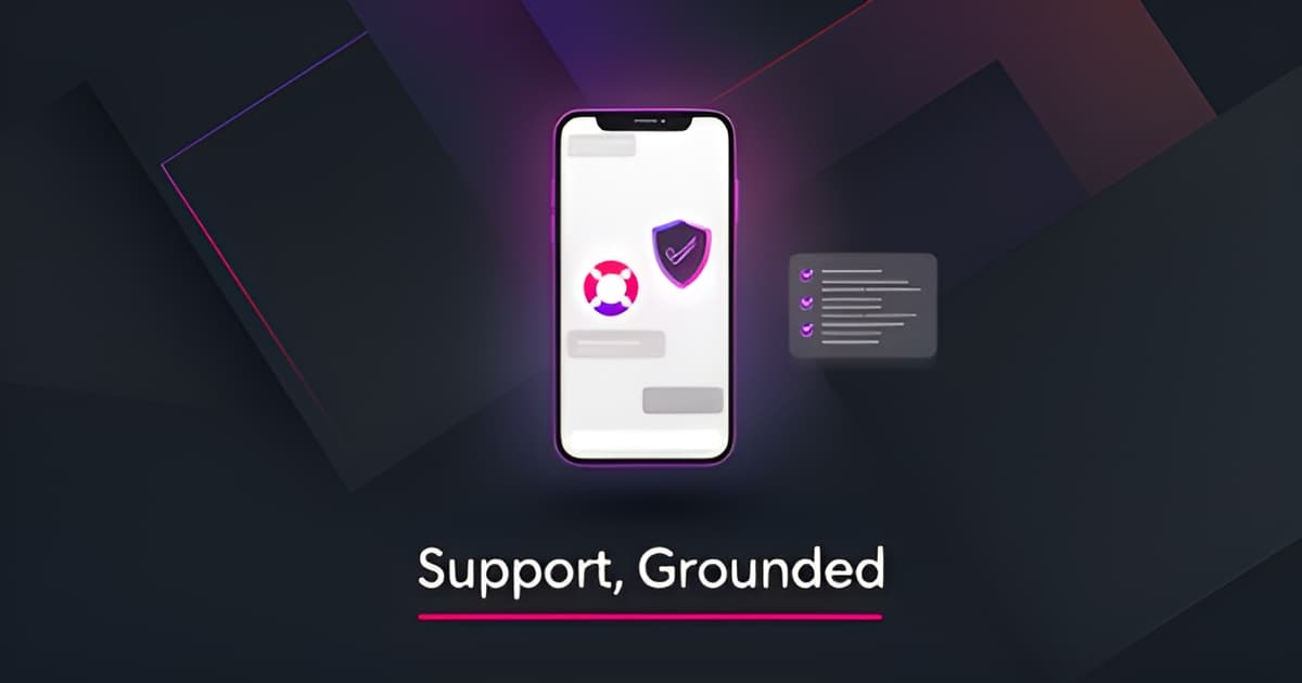 Character AI support: a grounded guide