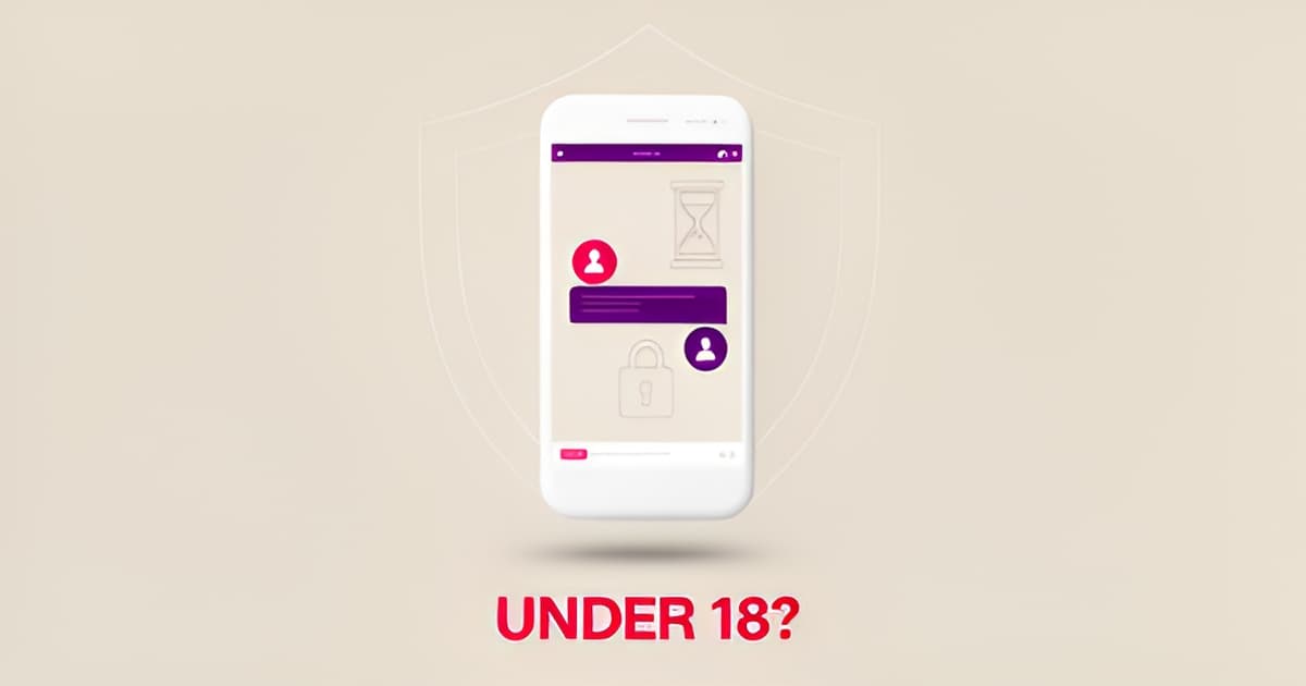 Character AI under 18 restrictions, explained for beginners