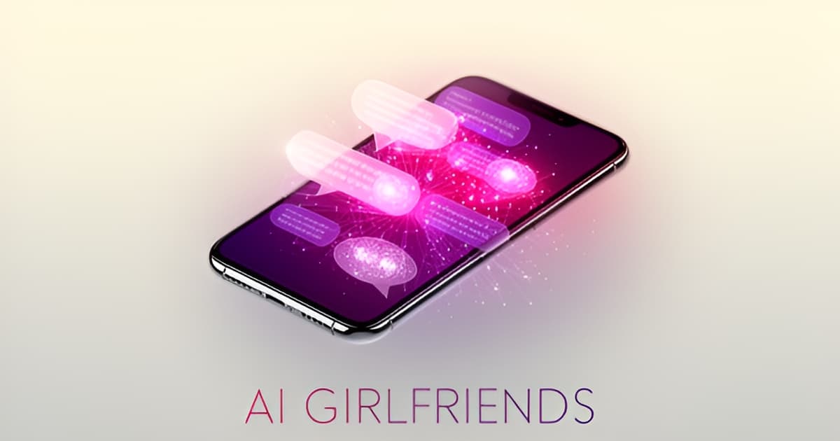Computer AI girlfriend โ how it works