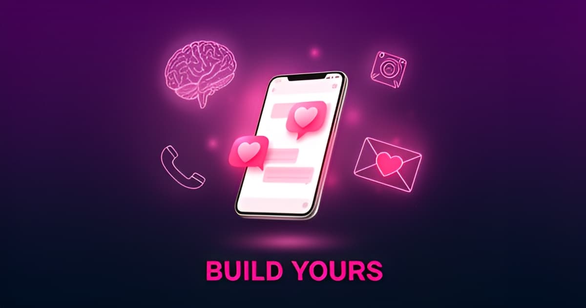 Create AI girlfriend: a step-by-step guide