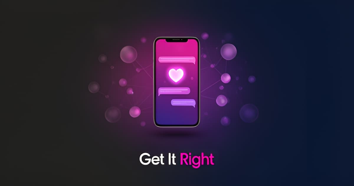 Create your perfect AI girlfriend: how to get it right the first time