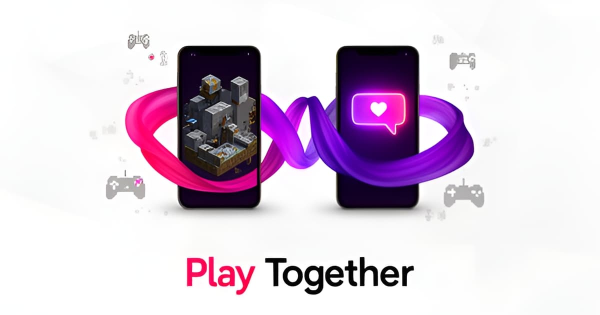 Cross platform games to play with girlfriend: ideas that actually make chat fun