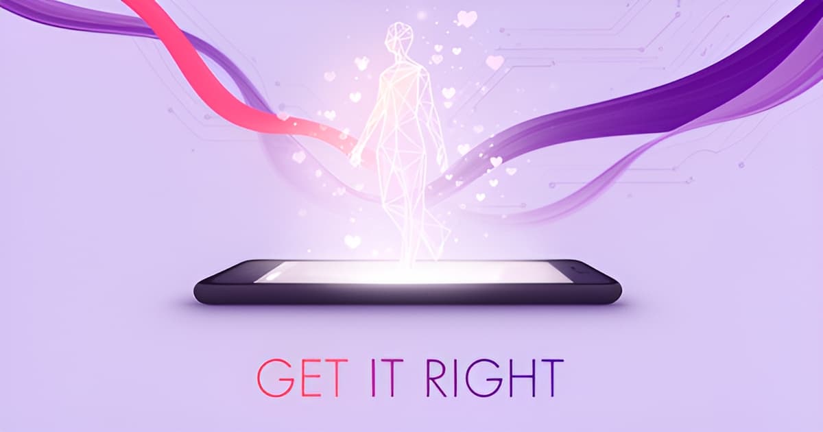 Custom AI girlfriend: how to get it right the first time