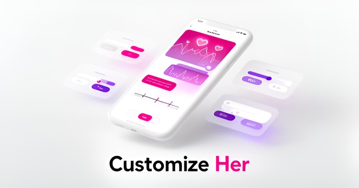 Customize AI girlfriend β tips from heavy users