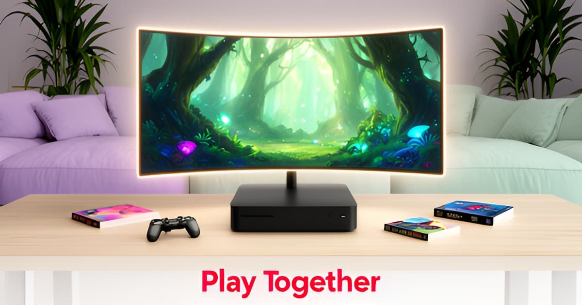 Cute video games to play with your boyfriend: ideas that actually make chat fun