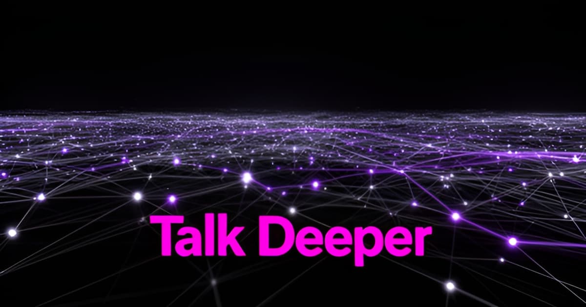 Deep AI character chat: how it actually works
