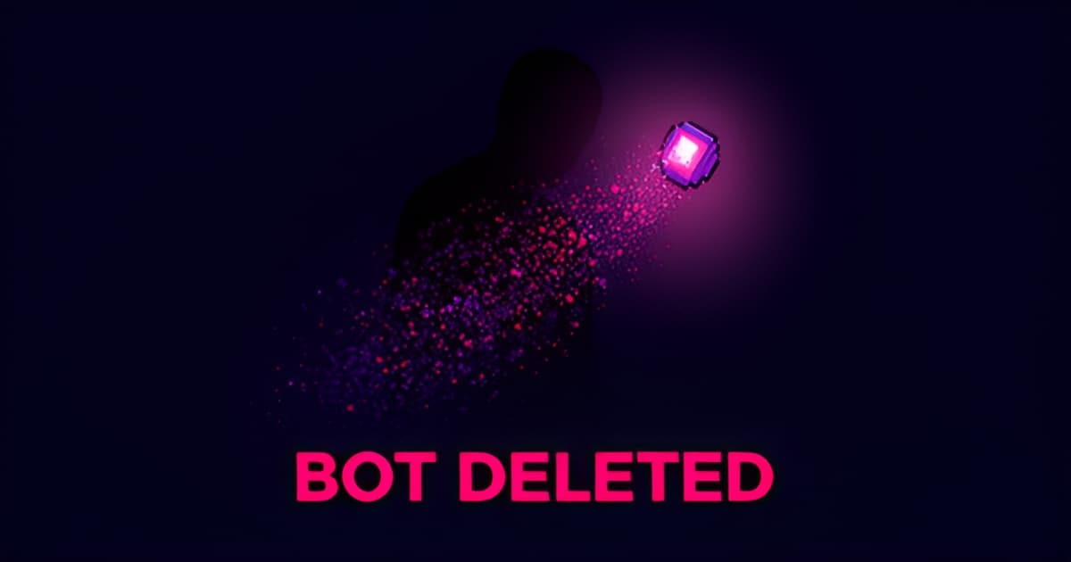 Deleted Character AI bots: what you should know