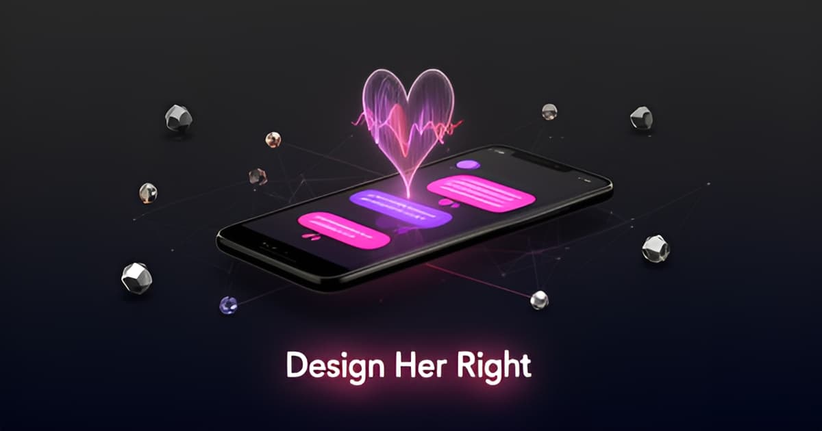 Design a girlfriend game — the beginner's guide