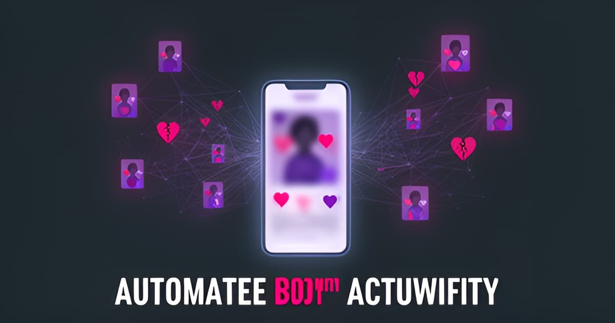 Fake AI dating profiles: how they actually work