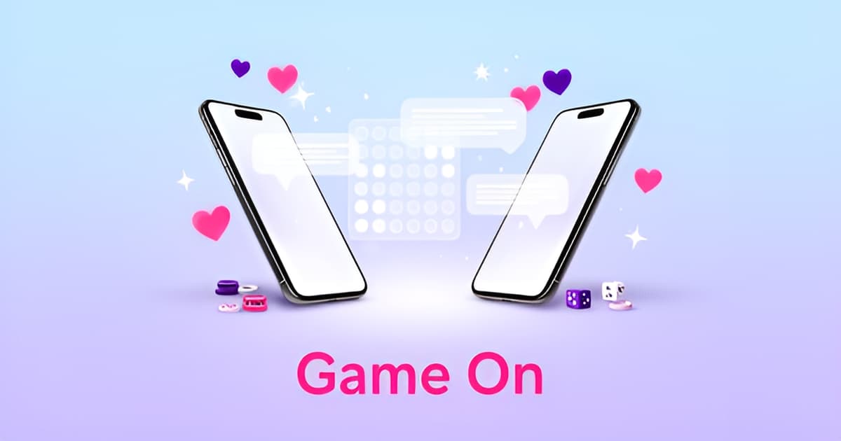 Flirty text games to play with your girlfriend — the beginner's guide