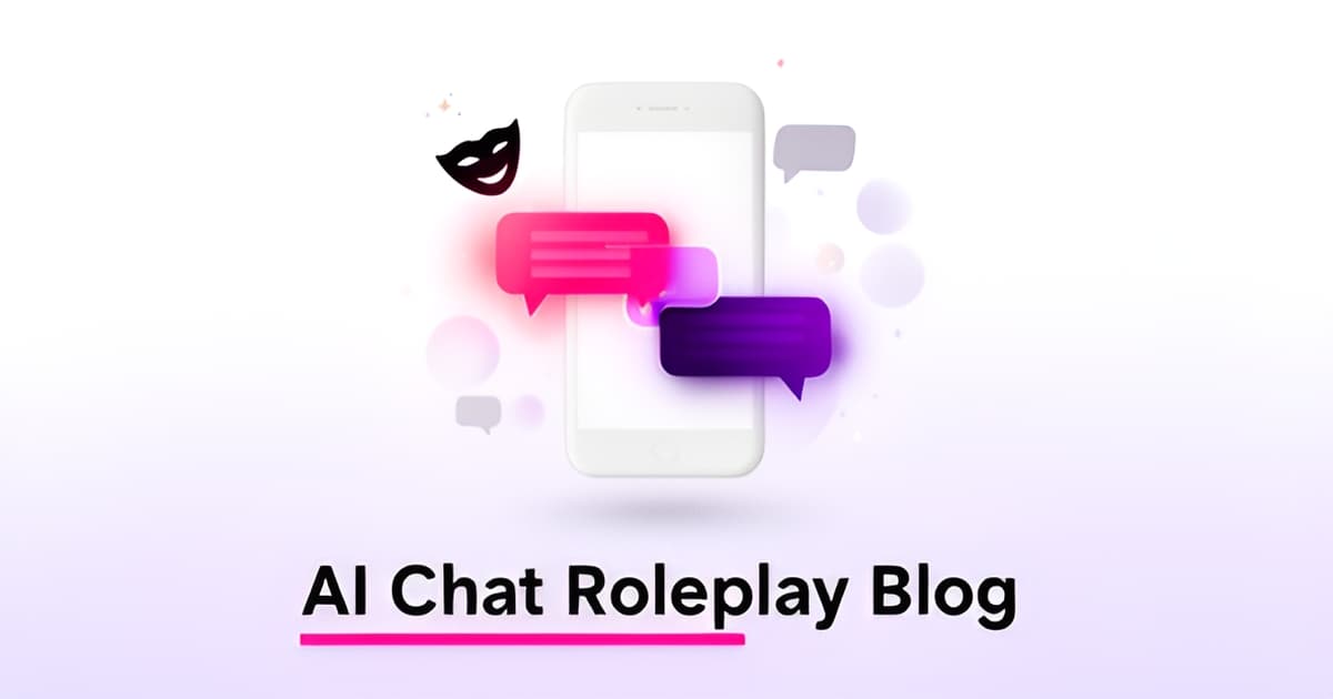Free AI chat roleplay — a beginner's guide to doing it well