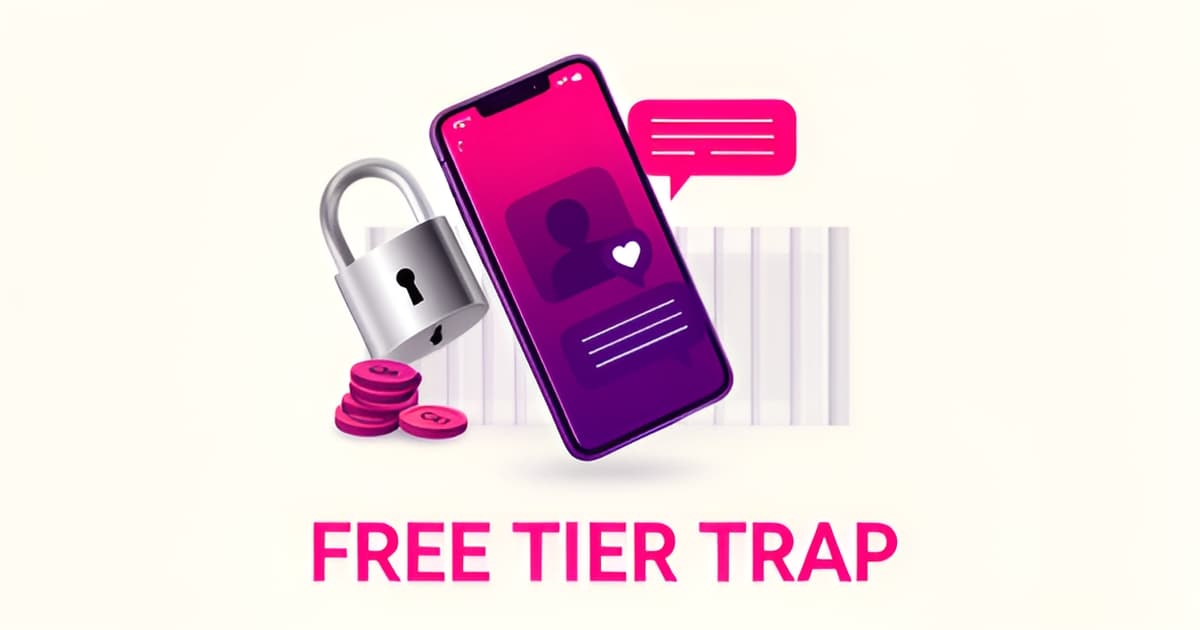 Free AI girlfriend chatbot with pictures β how free tiers really work