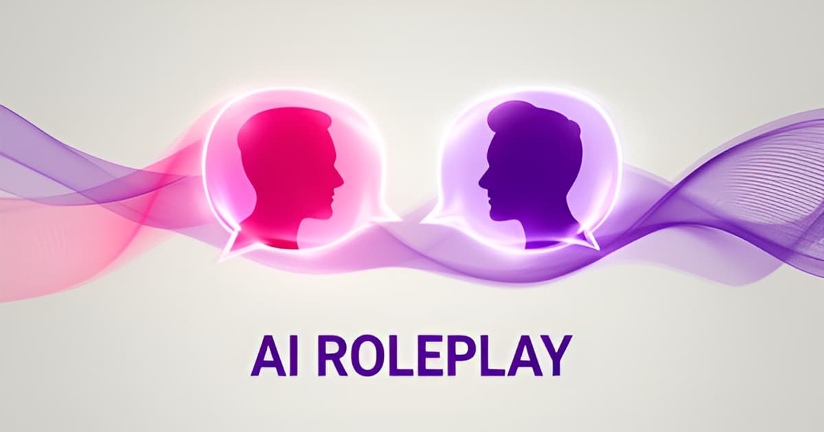 Free AI rp — a beginner's guide to doing it well