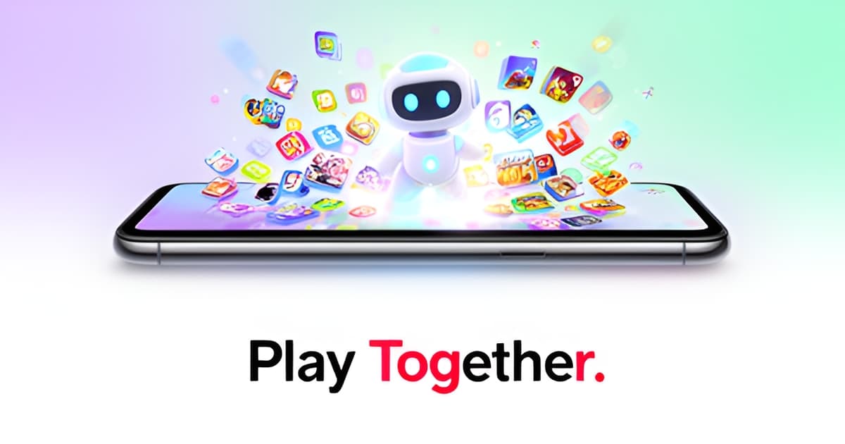 Free mobile games to play with girlfriend: how to play with an AI companion