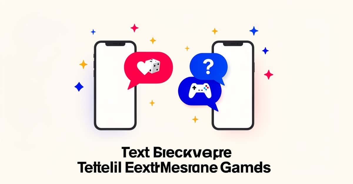 Fun games to play over text with your girlfriend: ideas that actually make chat fun