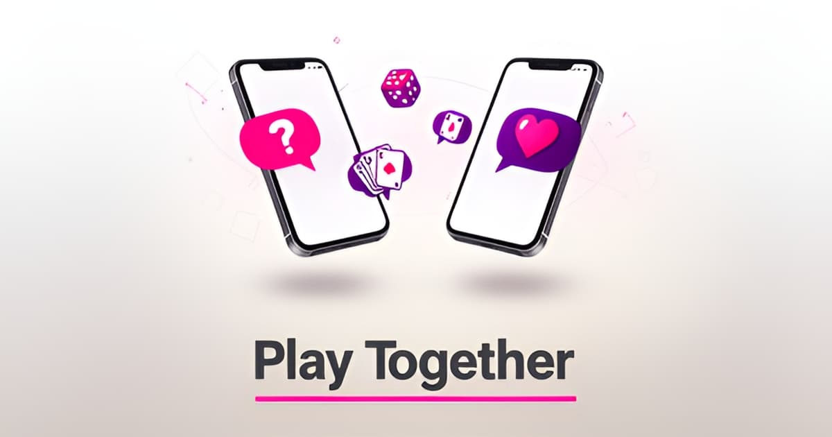 Fun games with girlfriend: ideas that actually make chat fun