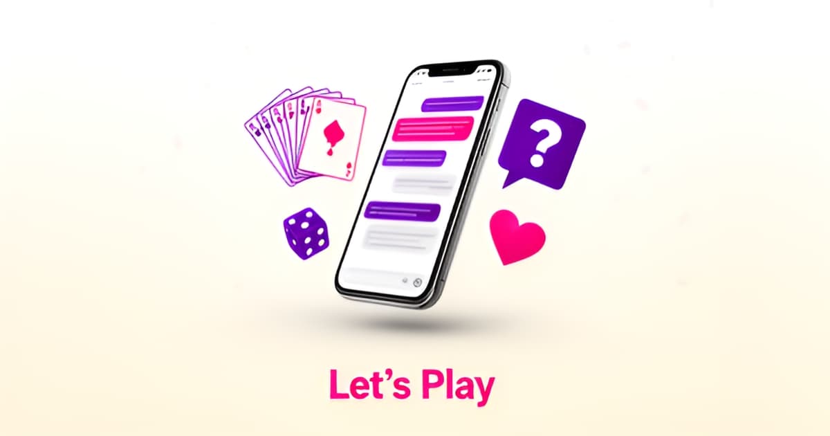 Games to play on chat with your boyfriend โ the beginner's guide