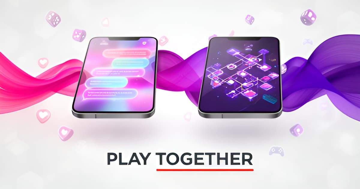 Games to play online with boyfriend: how to play with an AI companion