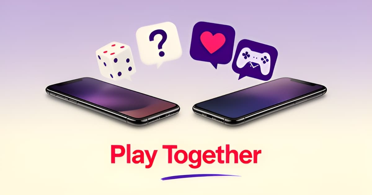 Games to play with girlfriend over text: ideas that actually make chat fun