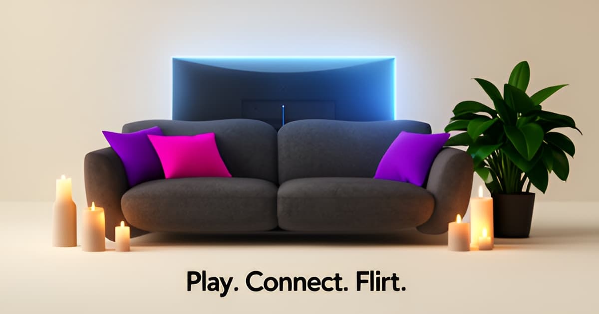 Games to play with your boyfriend at home: ideas that actually make chat fun