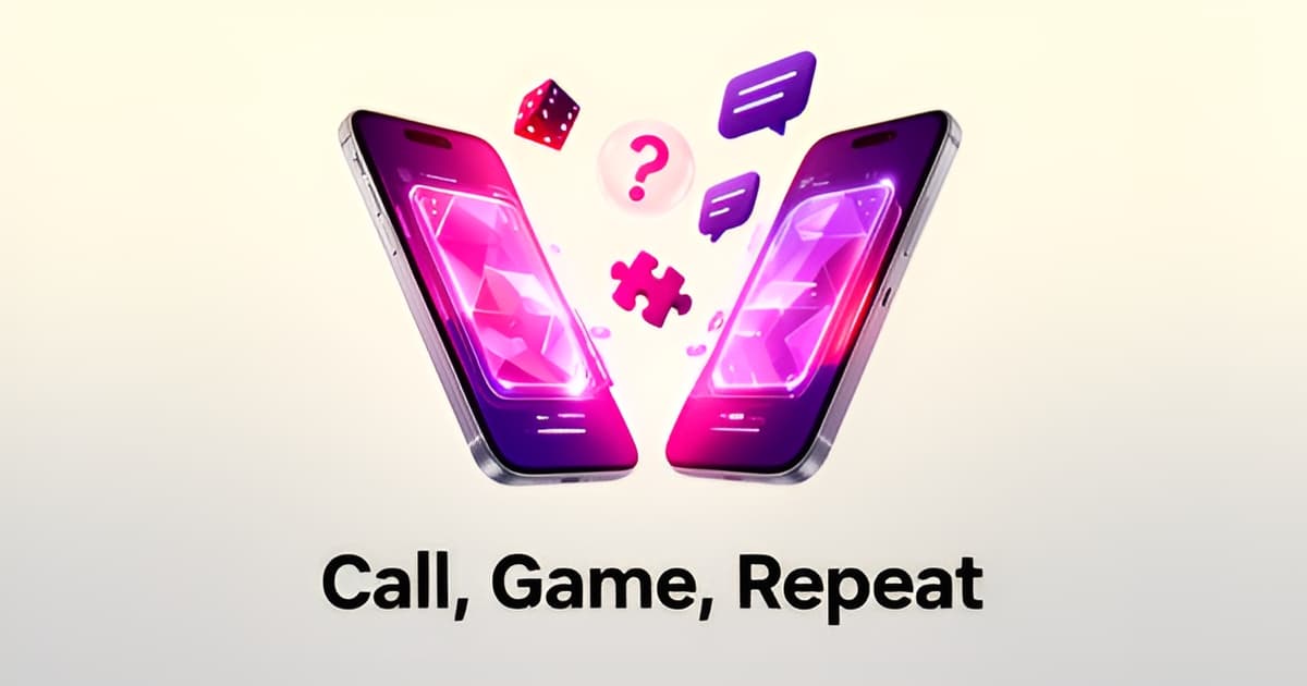 Games to play with your boyfriend on FaceTime: ideas that actually make chat fun