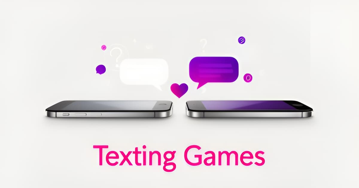 Games to play with your boyfriend over text โ the beginner's guide