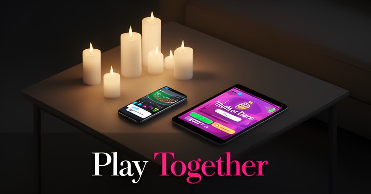 Games to play with your long distance boyfriend on phone: how to play with an AI companion