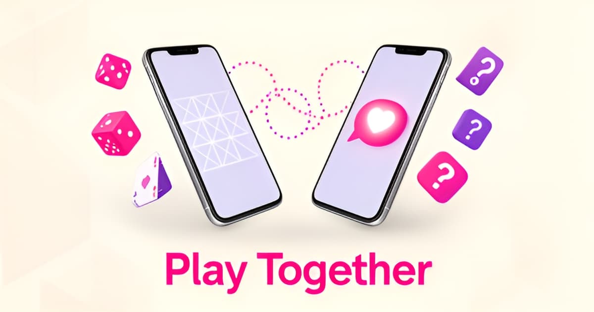 Games you can play with your girlfriend over the phone: how to play with an AI companion