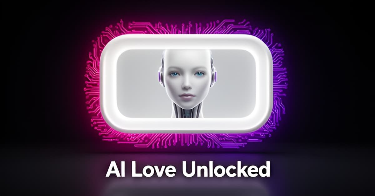 Generate AI girlfriend from photo β a visual guide to what you get