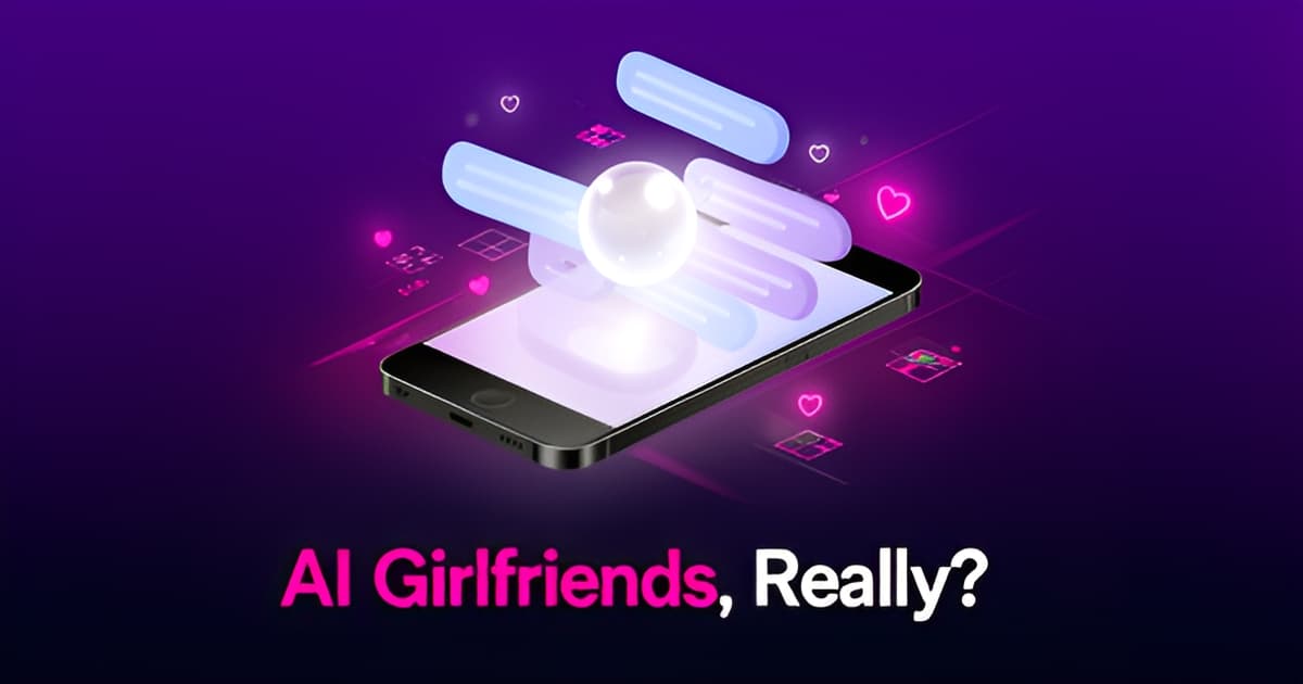 Girlfriend AI wtf: what to expect