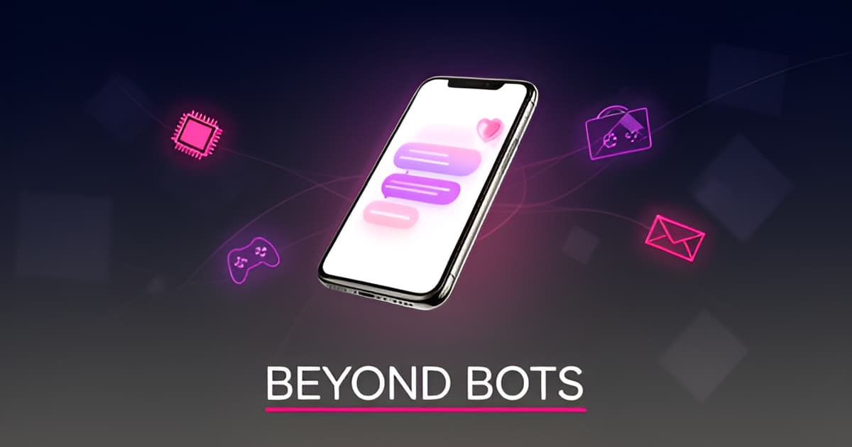 Girlfriend Telegram bot — how it works