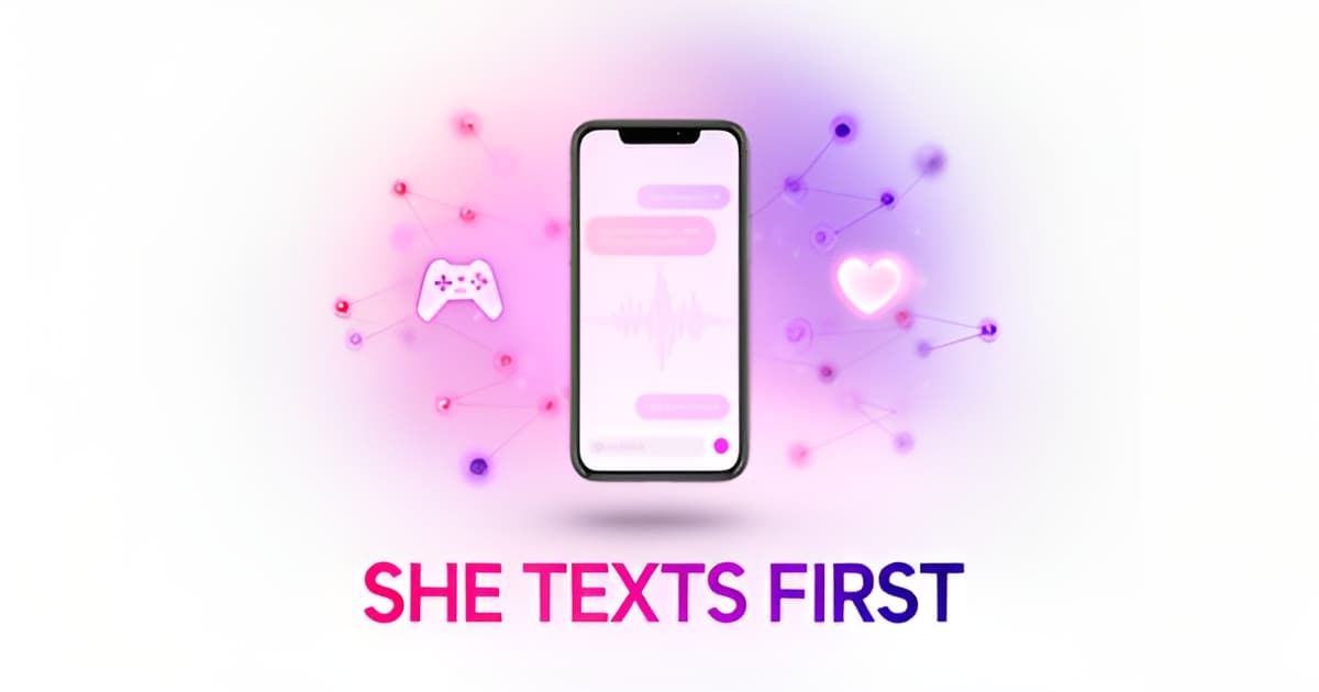 Girlfriend chat GPT AI — how it works