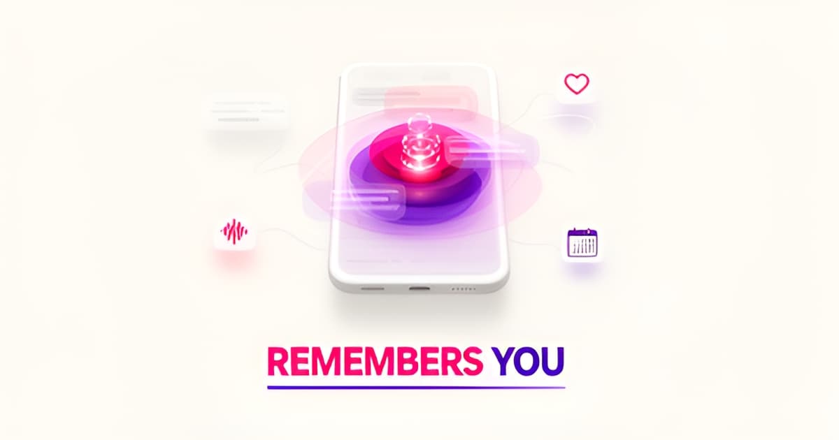 Give me a girlfriend AI — how it works