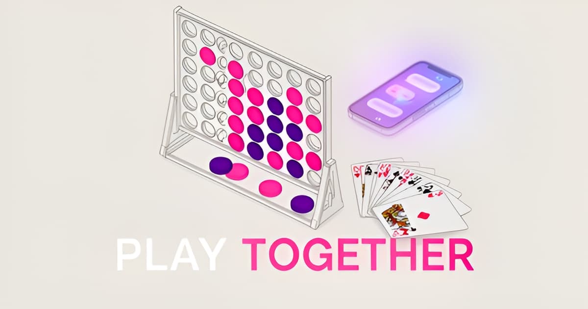 Good games to play with girlfriend: how to play with an AI companion